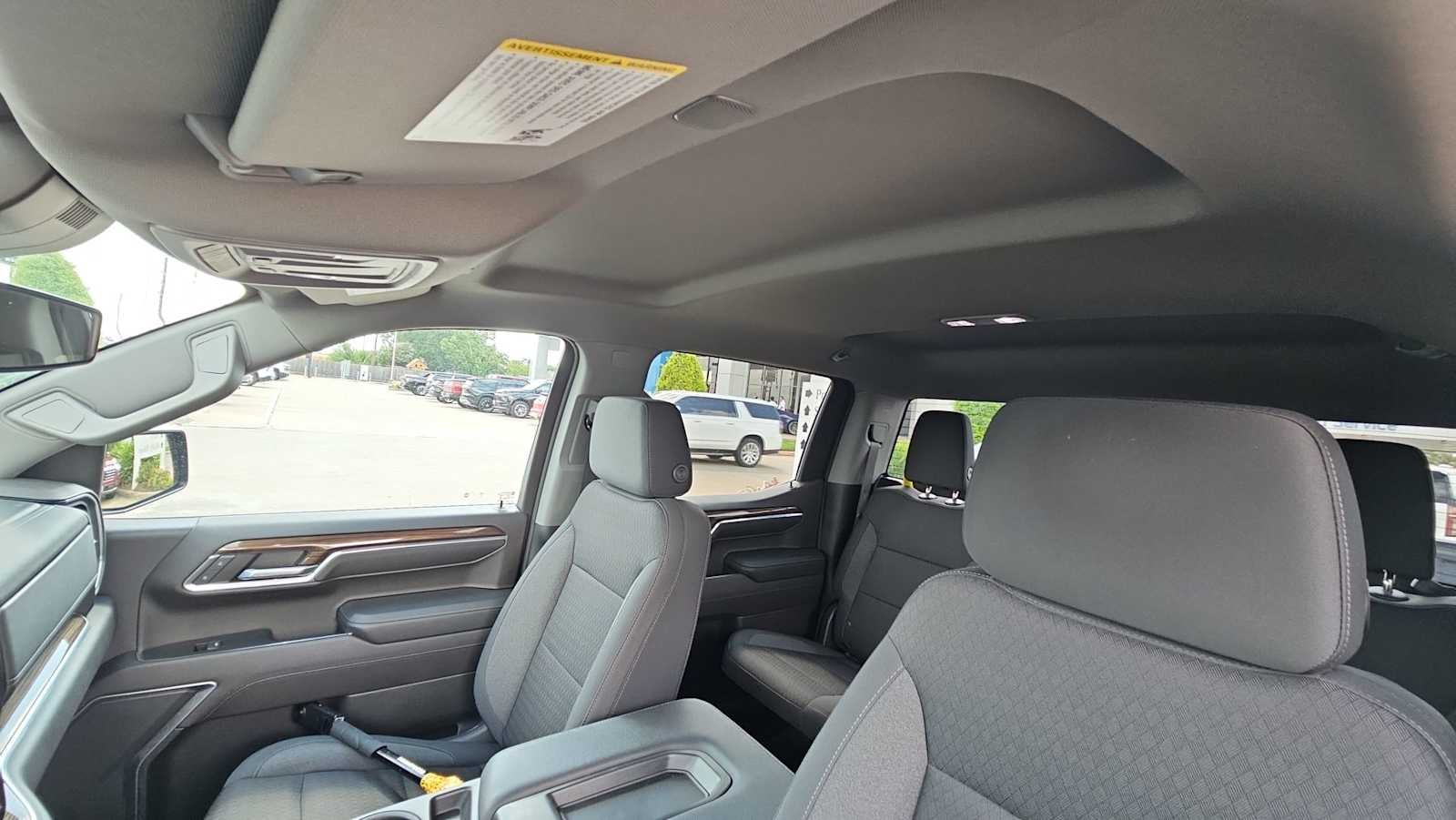 2022 Chevrolet Silverado 1500 LT (2FL)