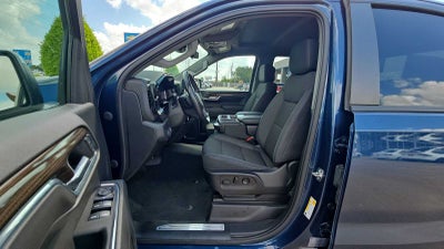 2022 Chevrolet Silverado 1500 LT (2FL)