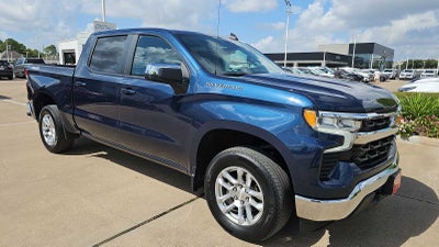 2022 Chevrolet Silverado 1500 LT (2FL)