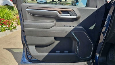 2022 Chevrolet Silverado 1500 LT (2FL)