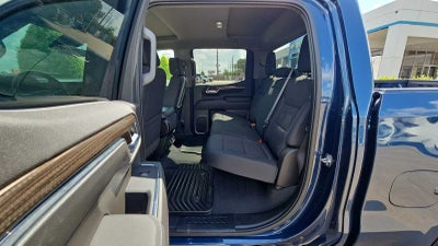 2022 Chevrolet Silverado 1500 LT (2FL)