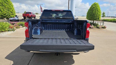 2022 Chevrolet Silverado 1500 LT (2FL)