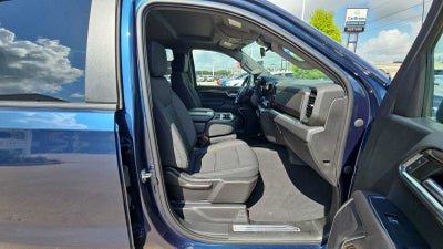 2022 Chevrolet Silverado 1500 LT (2FL)