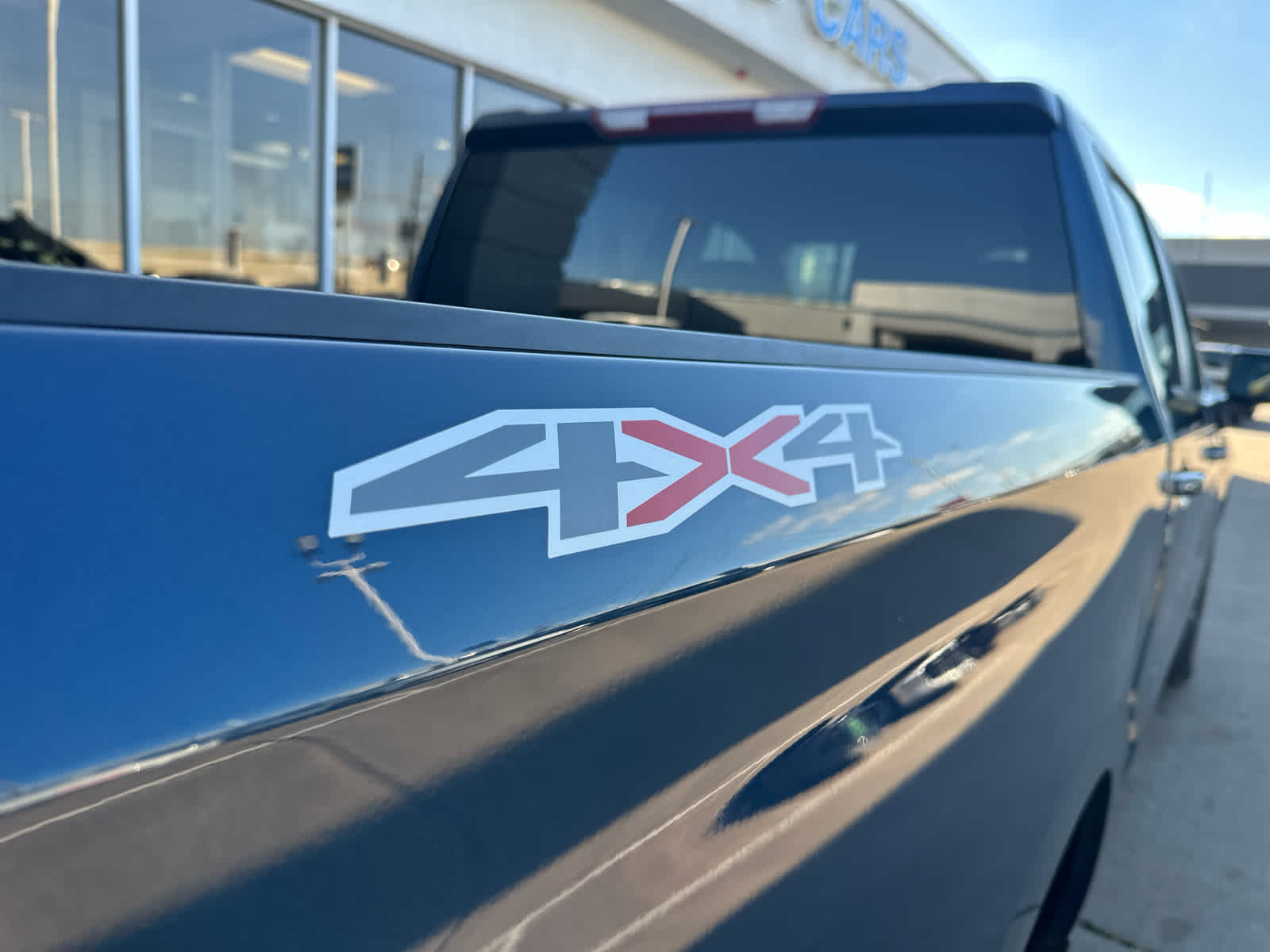 2022 Chevrolet Silverado 1500 LT (2FL)