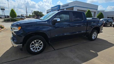 2022 Chevrolet Silverado 1500 LT (2FL)