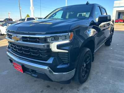 2022 Chevrolet Silverado 1500 LT (2FL)