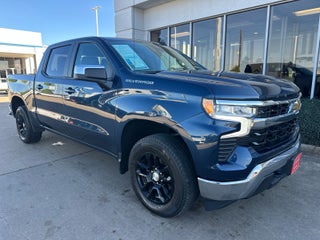 2022 Chevrolet Silverado 1500 LT (2FL)