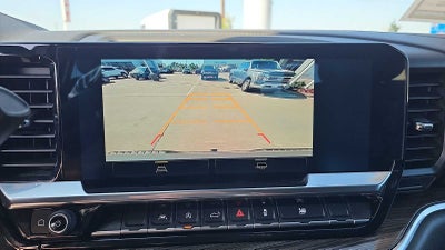 2023 Chevrolet Silverado 1500 LT (2FL)