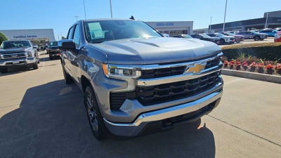 2023 Chevrolet Silverado 1500 LT (2FL)