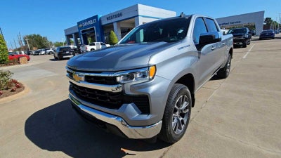 2023 Chevrolet Silverado 1500 LT (2FL)