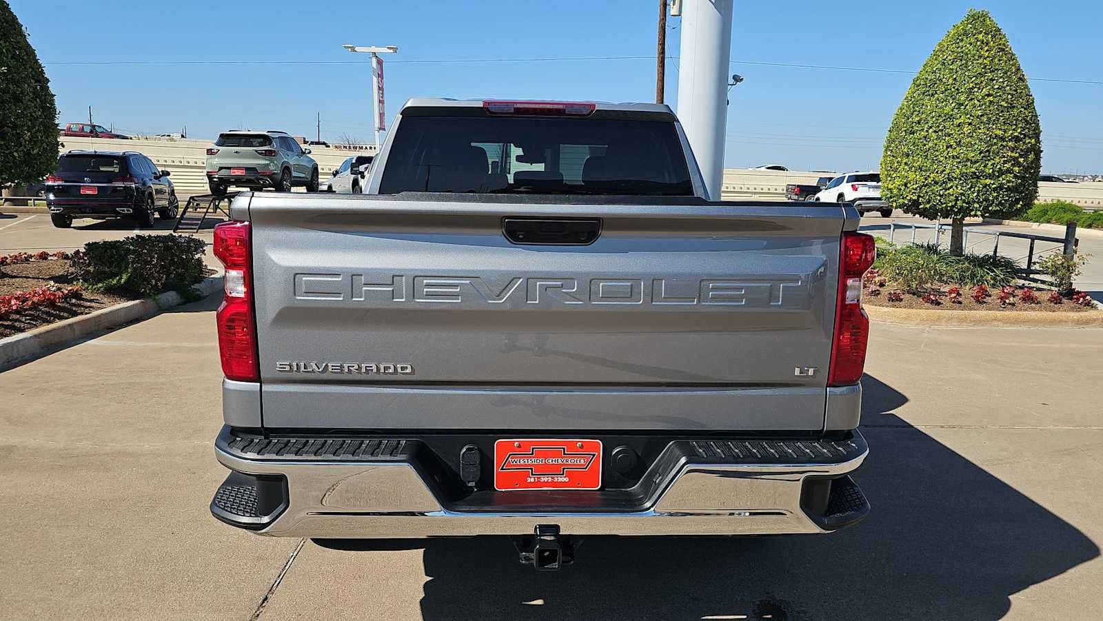 2023 Chevrolet Silverado 1500 LT (2FL)