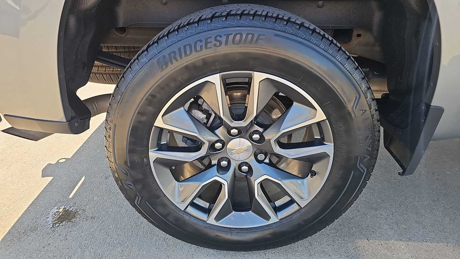 2023 Chevrolet Silverado 1500 LT (2FL)