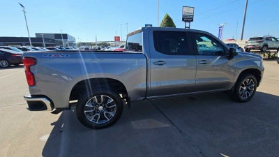 2023 Chevrolet Silverado 1500 LT (2FL)