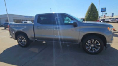 2023 Chevrolet Silverado 1500 LT (2FL)