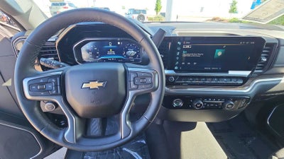 2023 Chevrolet Silverado 1500 LT (2FL)