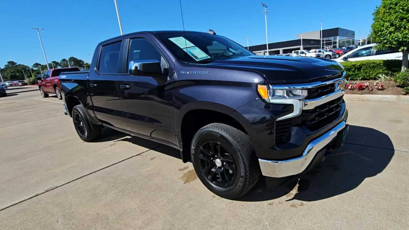 2023 Chevrolet Silverado 1500 LT (2FL)