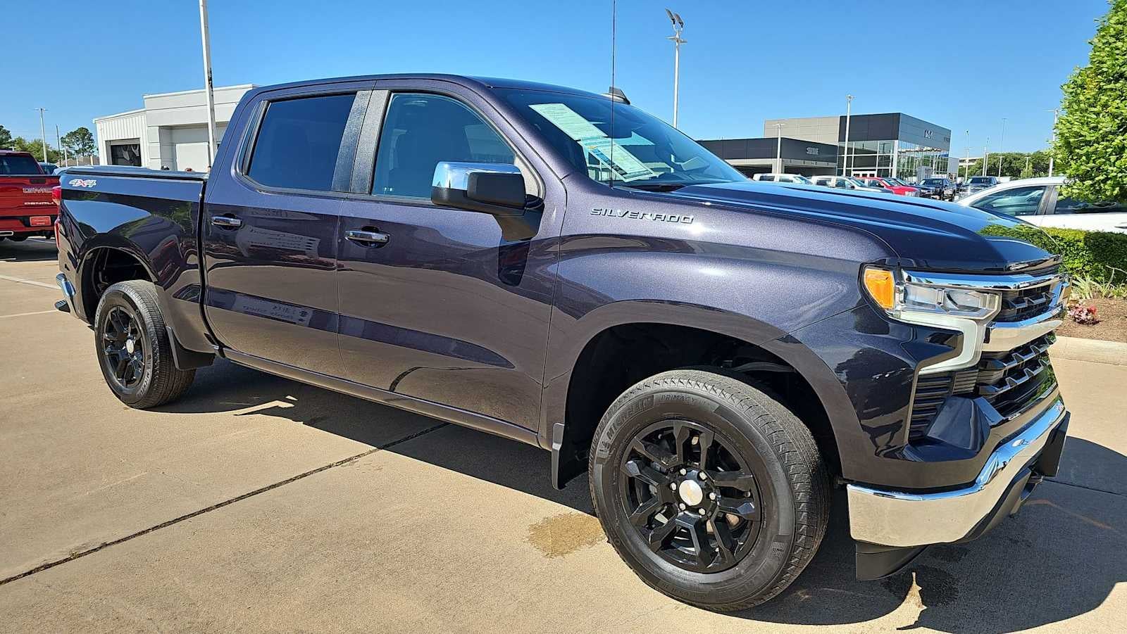 2023 Chevrolet Silverado 1500 LT (2FL)