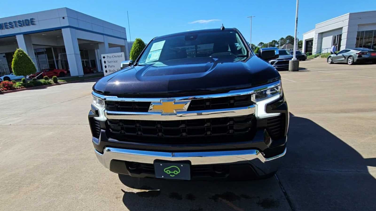 2023 Chevrolet Silverado 1500 LT (2FL)