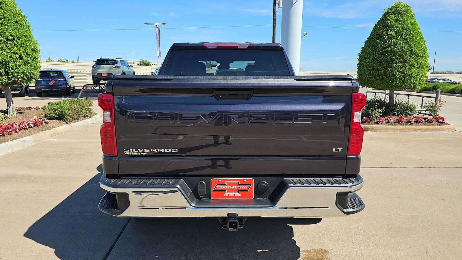 2023 Chevrolet Silverado 1500 LT (2FL)