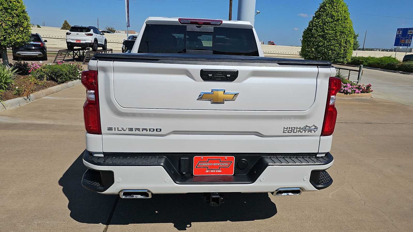 2024 Chevrolet Silverado 1500 High Country