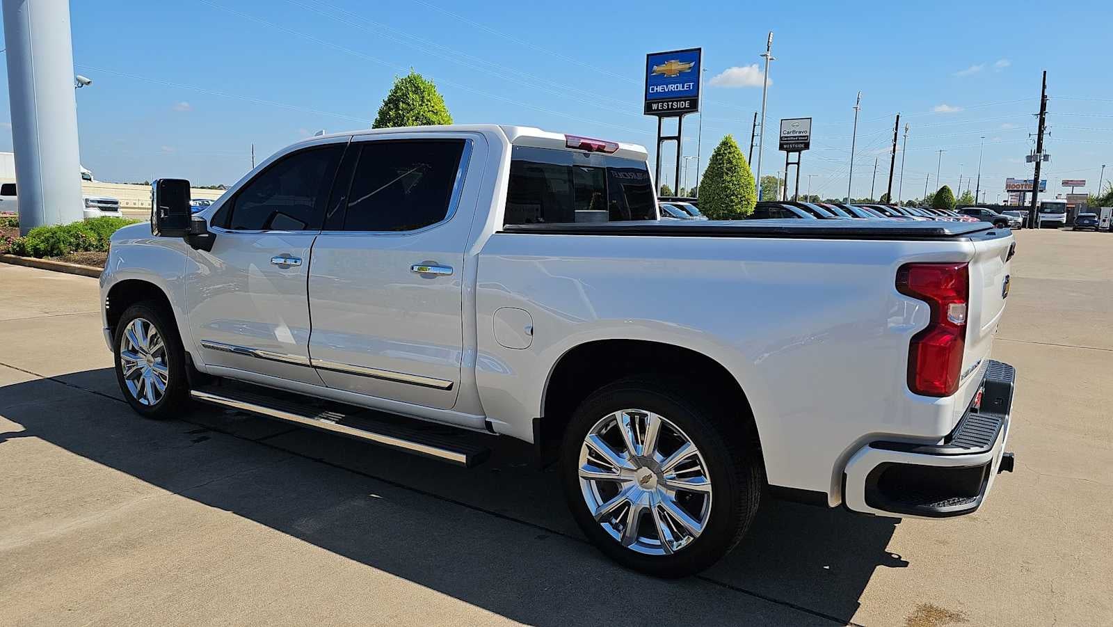 2024 Chevrolet Silverado 1500 High Country