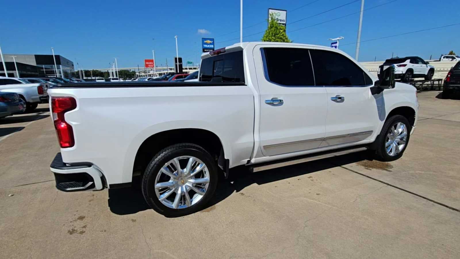 2024 Chevrolet Silverado 1500 High Country