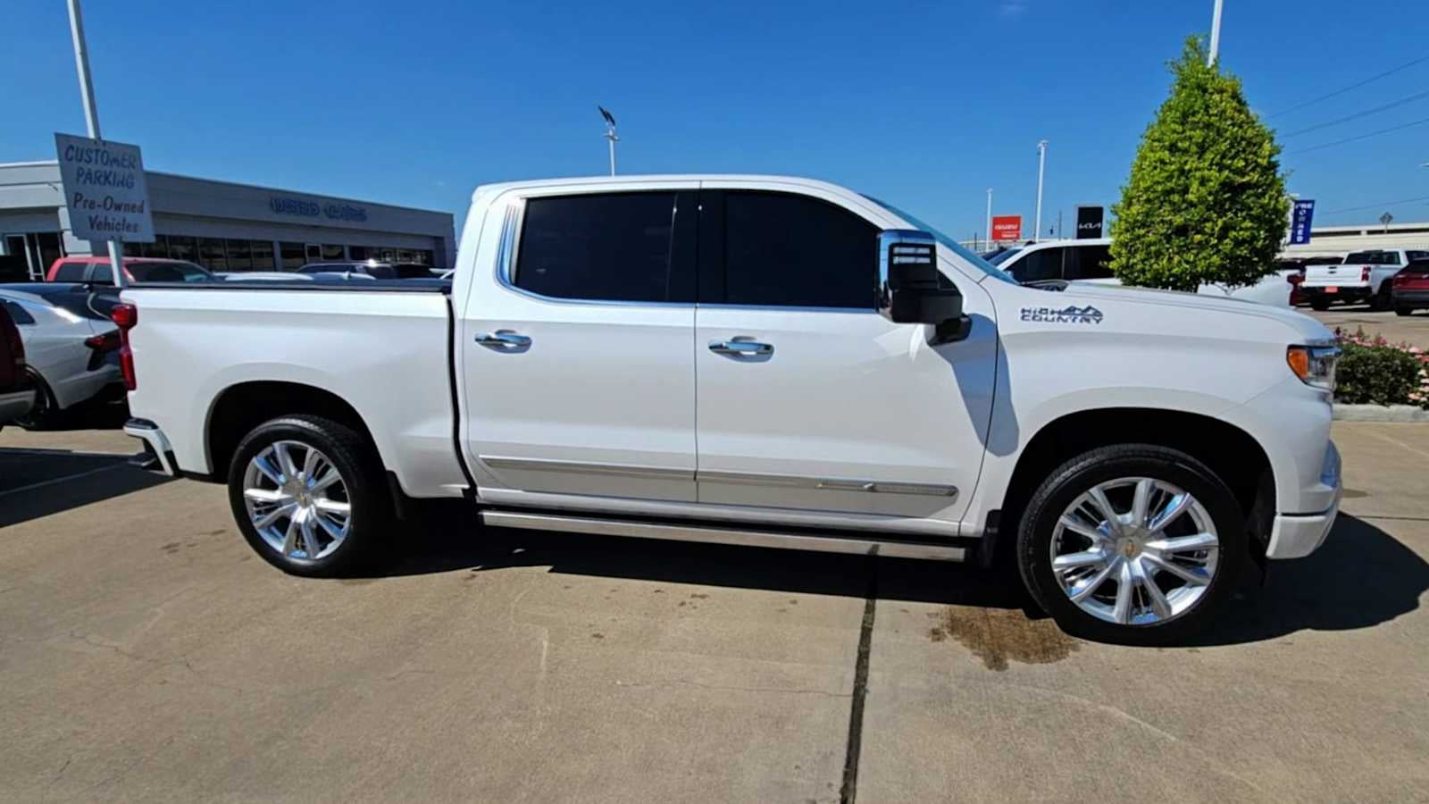 2024 Chevrolet Silverado 1500 High Country