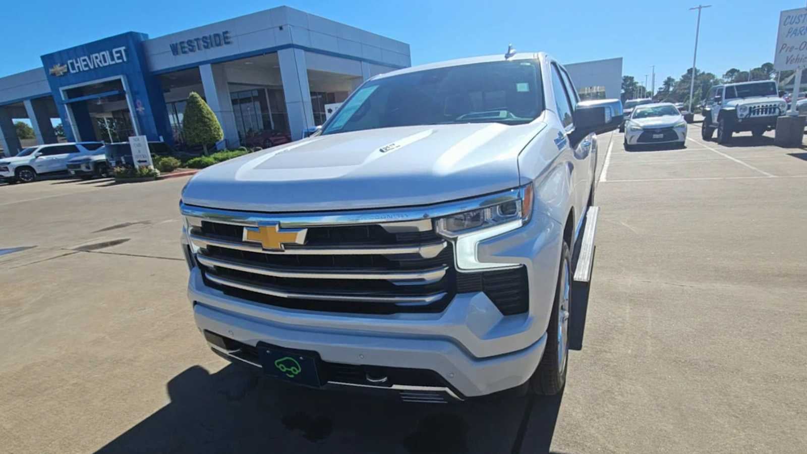 2024 Chevrolet Silverado 1500 High Country
