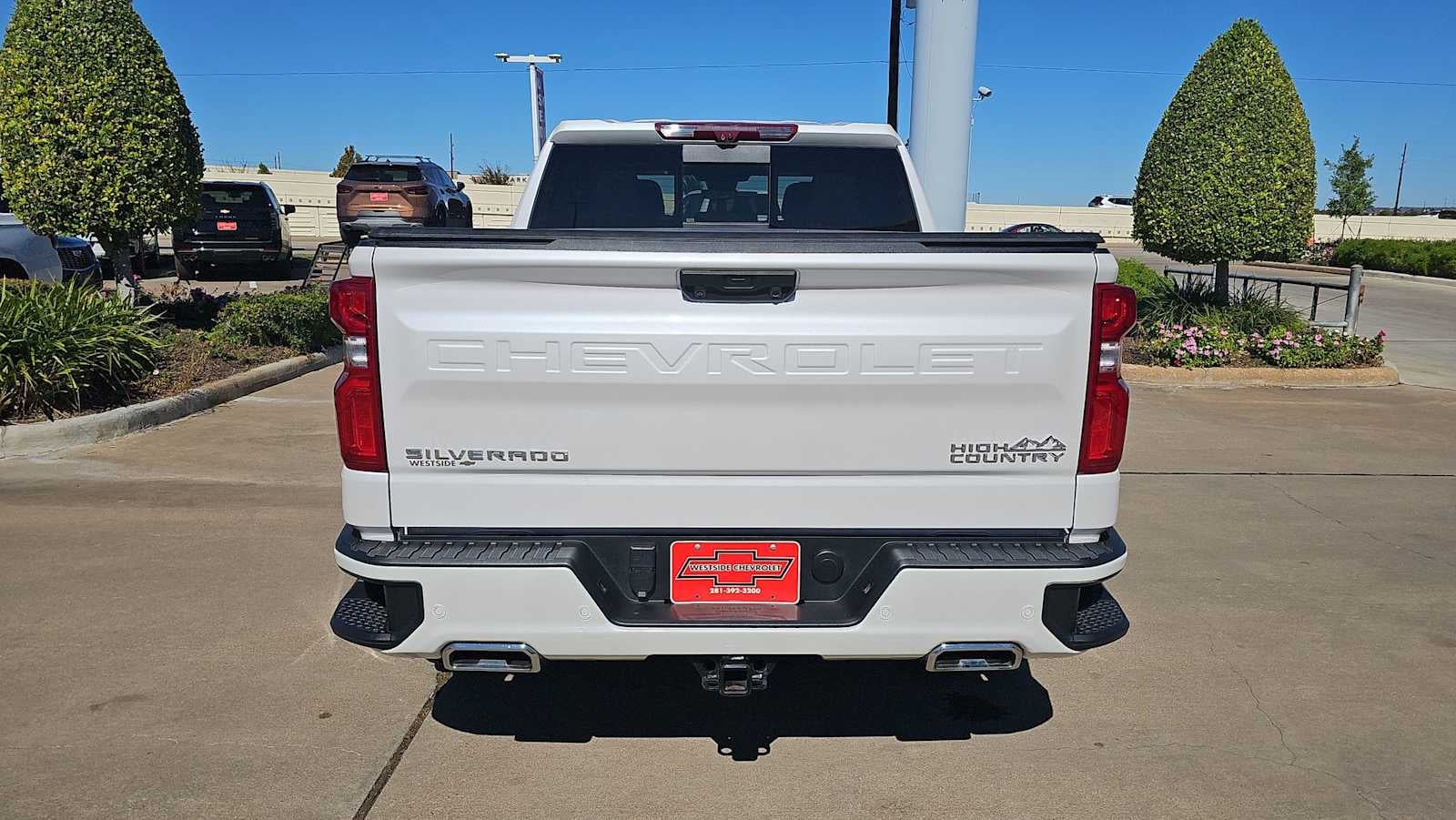 2024 Chevrolet Silverado 1500 High Country