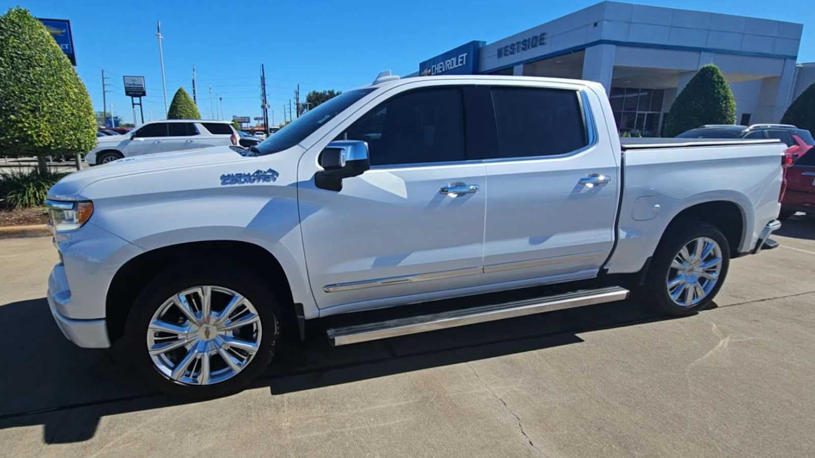2024 Chevrolet Silverado 1500 High Country