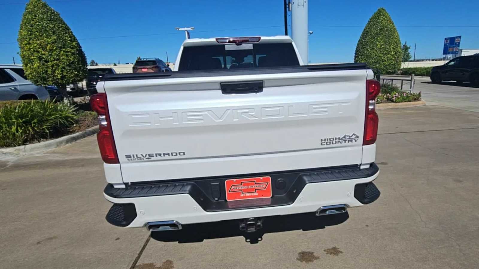 2024 Chevrolet Silverado 1500 High Country