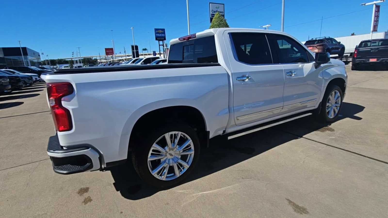 2024 Chevrolet Silverado 1500 High Country
