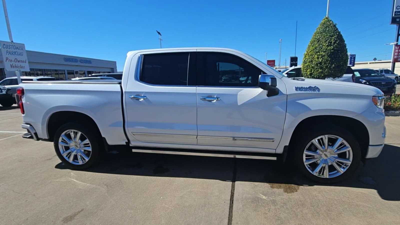2024 Chevrolet Silverado 1500 High Country