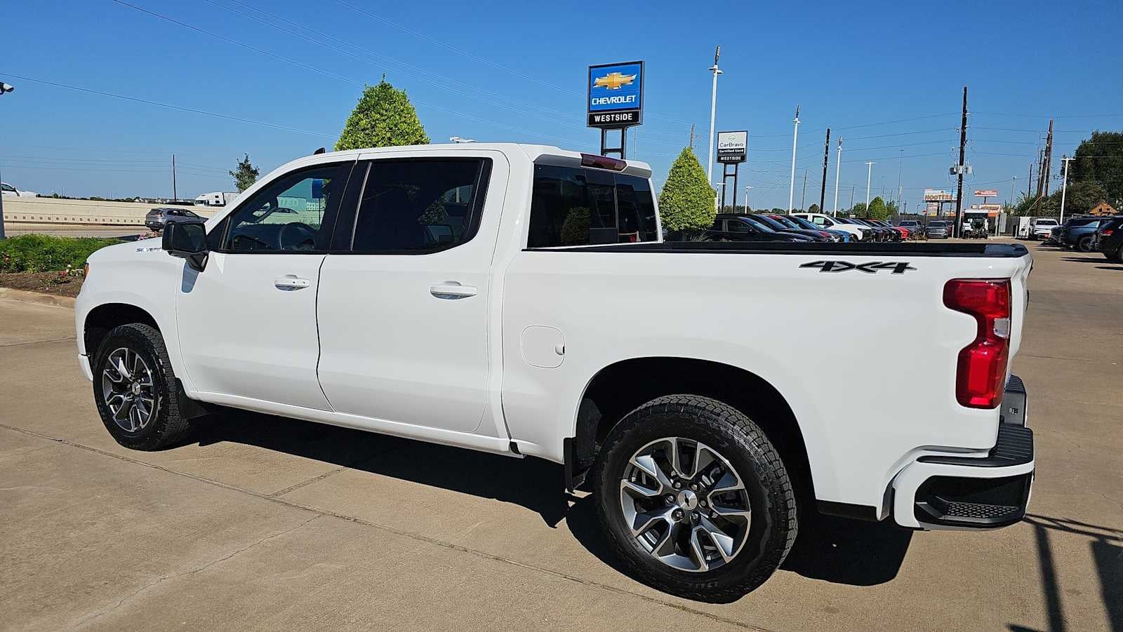 2025 Chevrolet Silverado 1500 RST