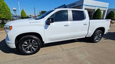 2025 Chevrolet Silverado 1500 RST