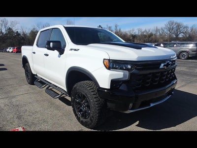 2025 Chevrolet Silverado 1500 ZR2