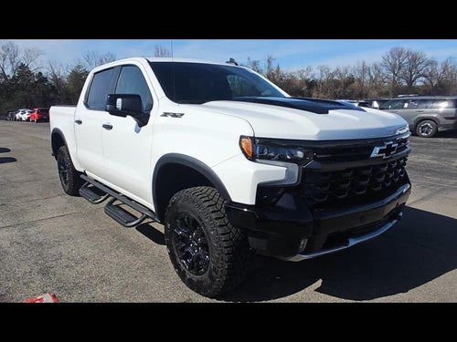 2025 Chevrolet Silverado 1500 ZR2