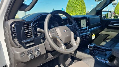 2025 Chevrolet Silverado 1500 ZR2