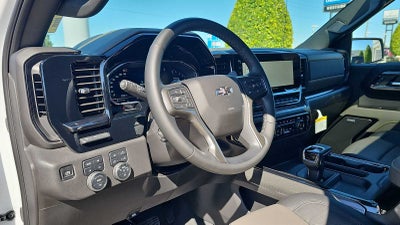 2025 Chevrolet Silverado 1500 ZR2