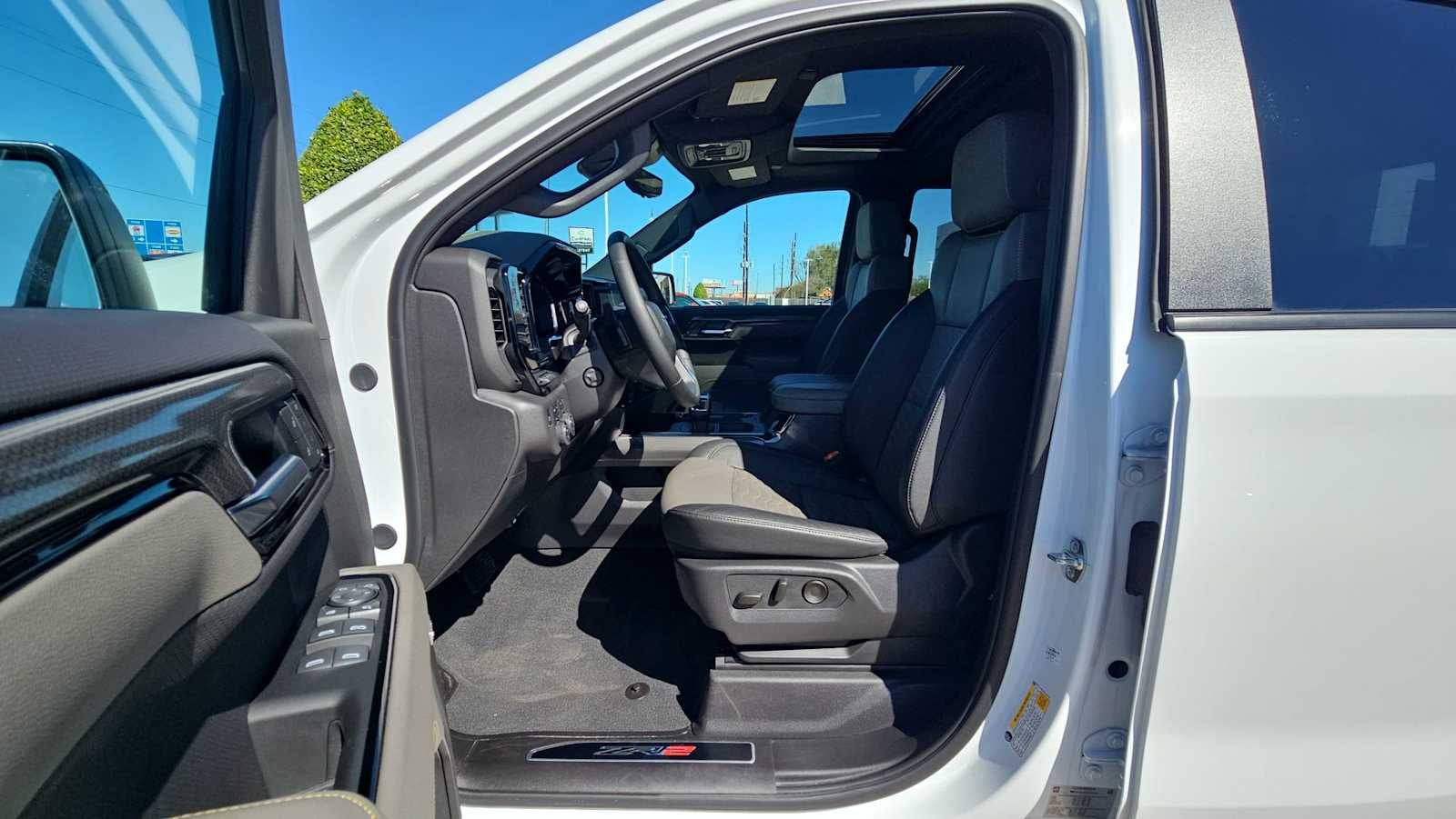 2025 Chevrolet Silverado 1500 ZR2