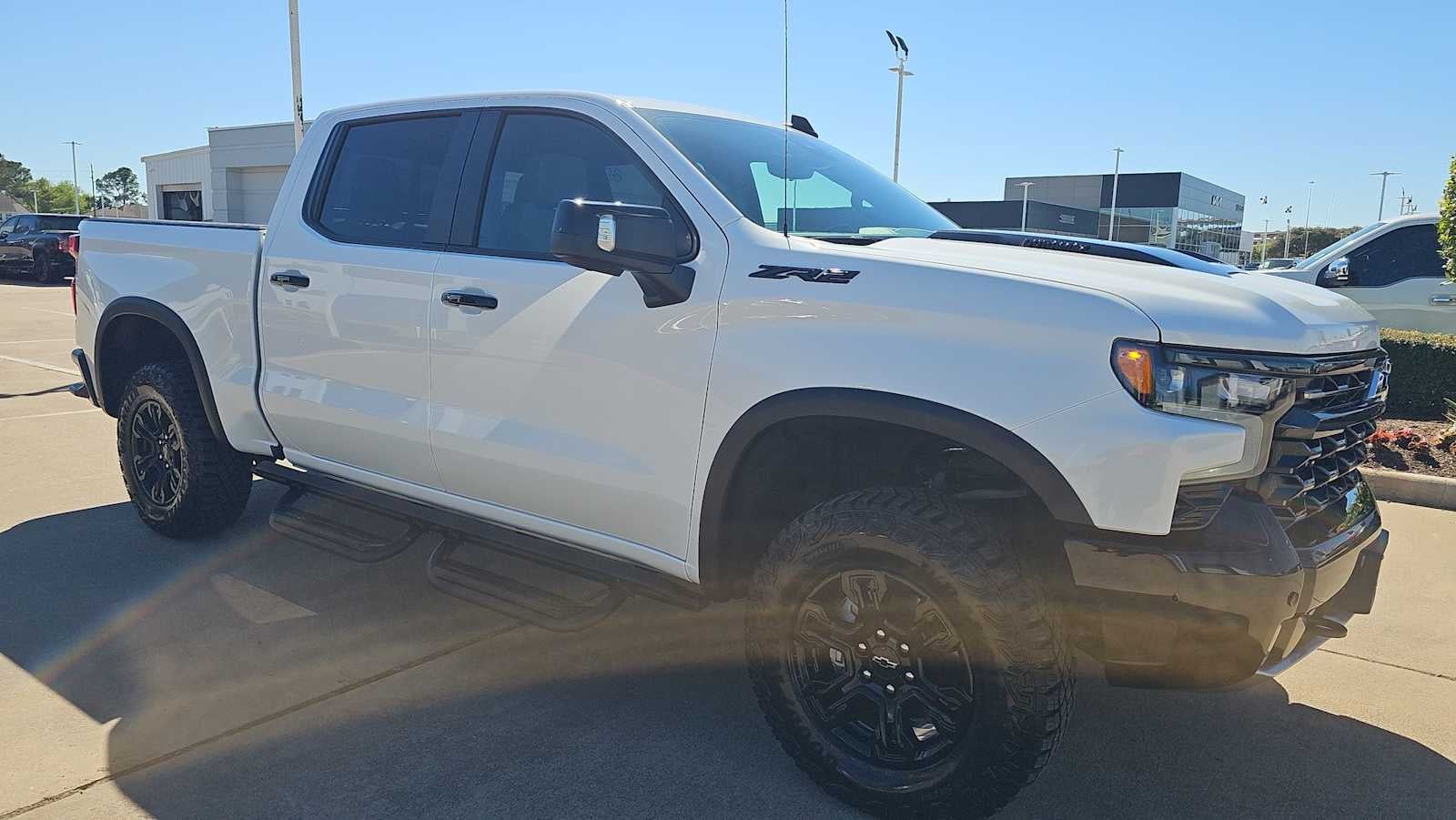 2025 Chevrolet Silverado 1500 ZR2