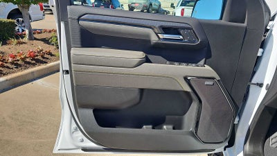 2025 Chevrolet Silverado 1500 ZR2