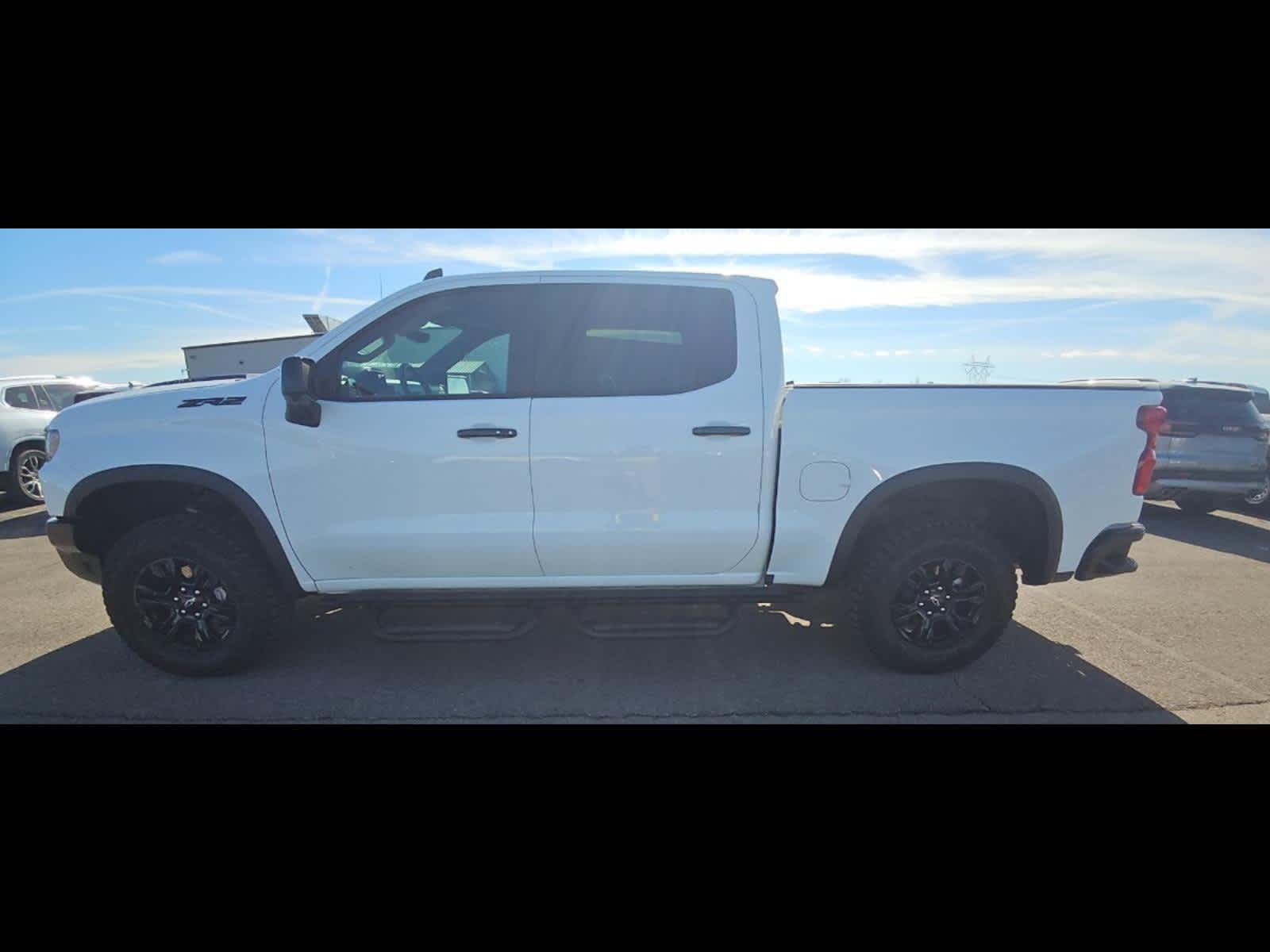 2025 Chevrolet Silverado 1500 ZR2