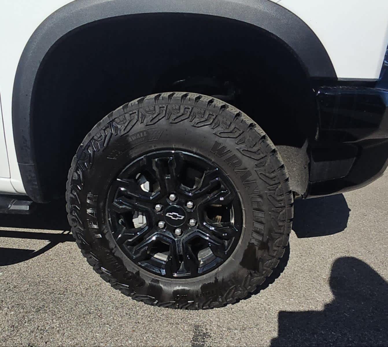 2025 Chevrolet Silverado 1500 ZR2