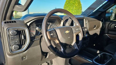 2021 Chevrolet Silverado 1500 High Country
