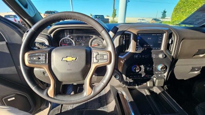 2021 Chevrolet Silverado 1500 High Country