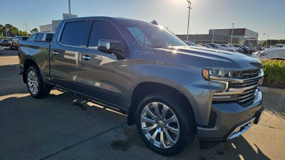 2021 Chevrolet Silverado 1500 High Country