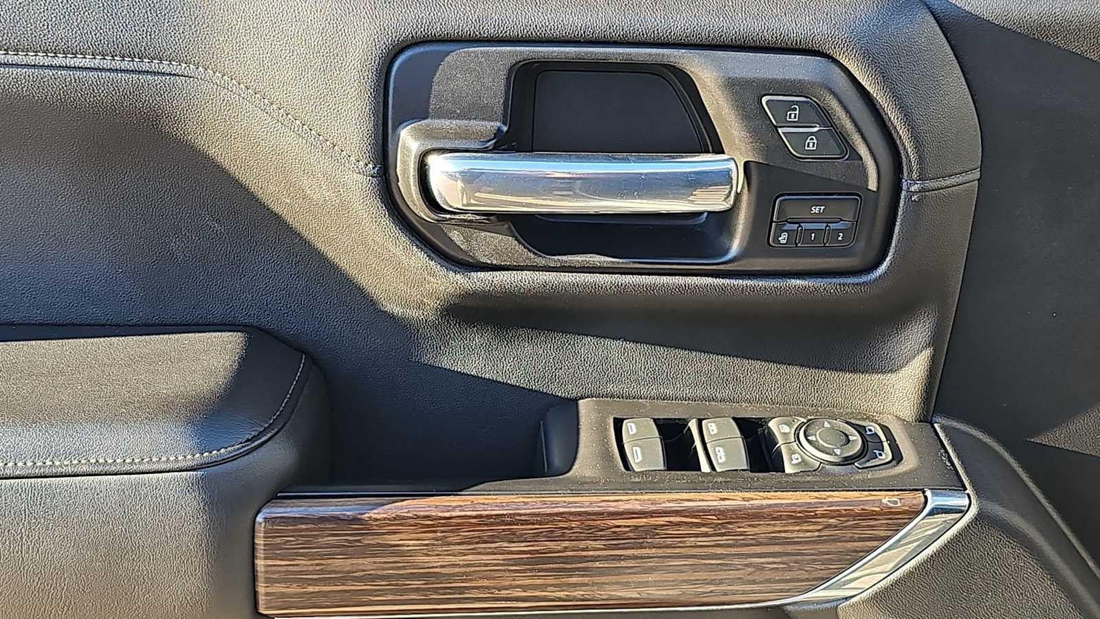 2021 Chevrolet Silverado 1500 High Country