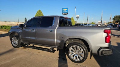 2021 Chevrolet Silverado 1500 High Country