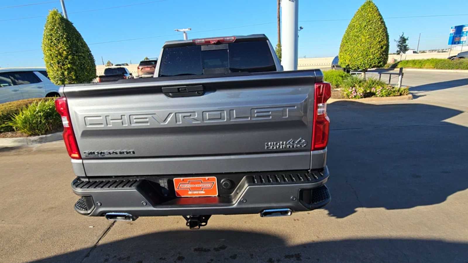 2021 Chevrolet Silverado 1500 High Country